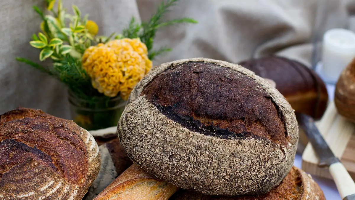 Portuguese Bakery bakes